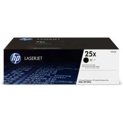 Hp Toner Hp 25x Negro