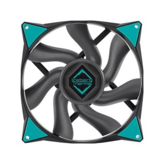 ventilador 140x140 iceberg-thermal icegale xtra black 2500rpm pwm