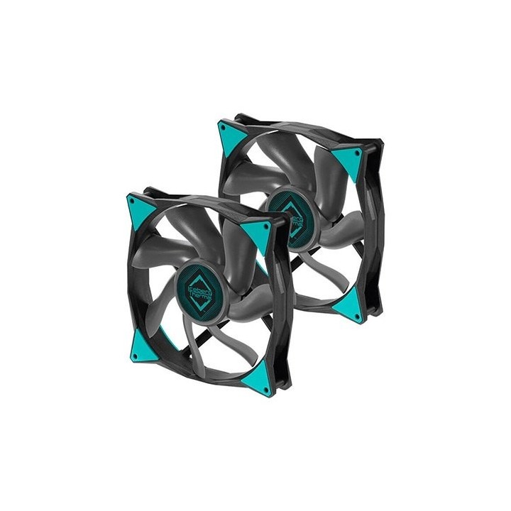 ventilador 140x140 iceberg-thermal icegale black 2p 2200rpm pwm argb