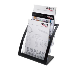 exp. s.mesa contemporary deflecto revista a4 negro