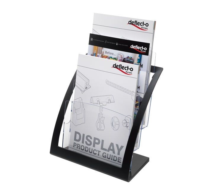 exp. s.mesa contemporary deflecto revista a4 negro