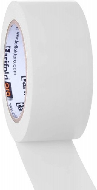 tarifold tarifold 197702 cinta de senalizacion para fiesta blanco