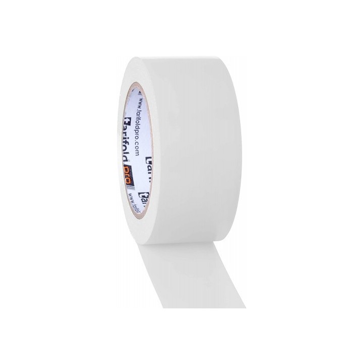 tarifold tarifold 197702 cinta de senalizacion para fiesta blanco