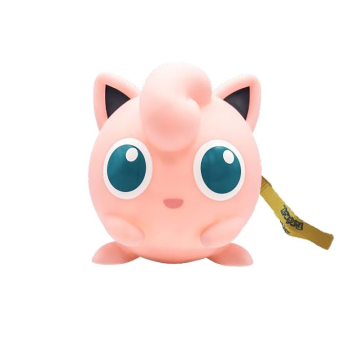 madcow entertainment figurita luminosa led pokemon jigglipuff