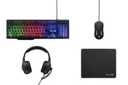 The G-lab Gaming Combo -...