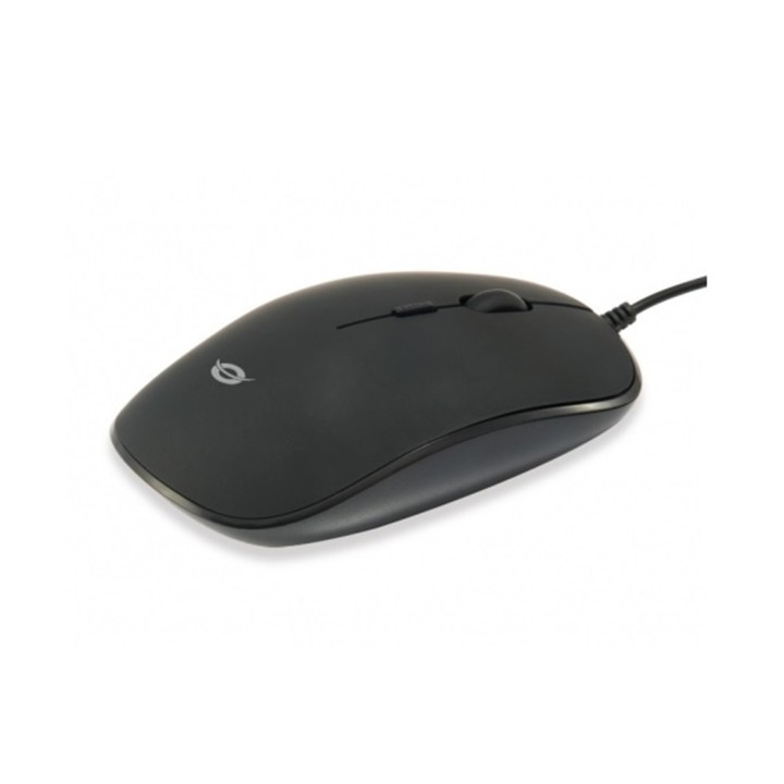 conceptronic mouse raton conceptronic regas01b optico -  usb -  1200dpi