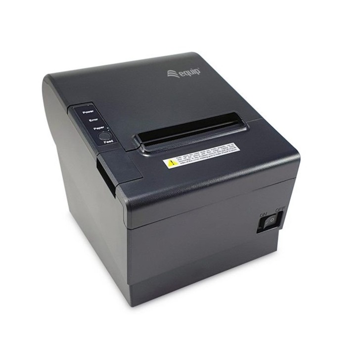 equip impresora equip termica 351002 directa 80mm -  usb -  rj11