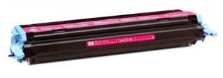 toner compatible con impresorasaÂ hp laserjet q6003aaÂ de color magenta.