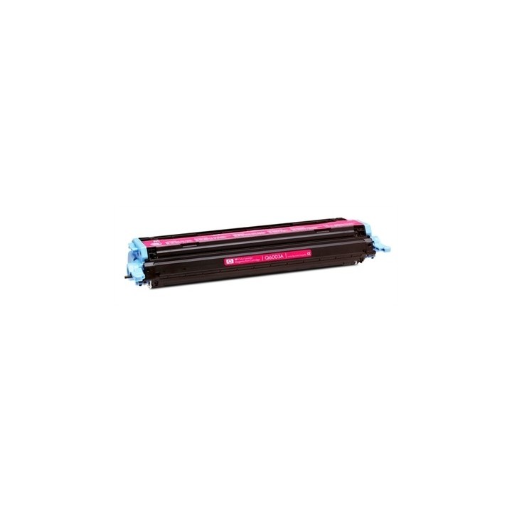 toner compatible con impresorasaÂ hp laserjet q6003aaÂ de color magenta.