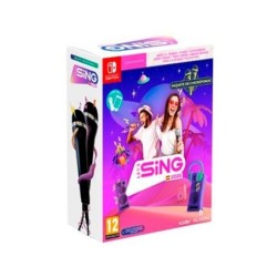 Juego Switch Lets Sing 2025...