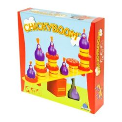 Juegos Juego De Mesa Chicky...