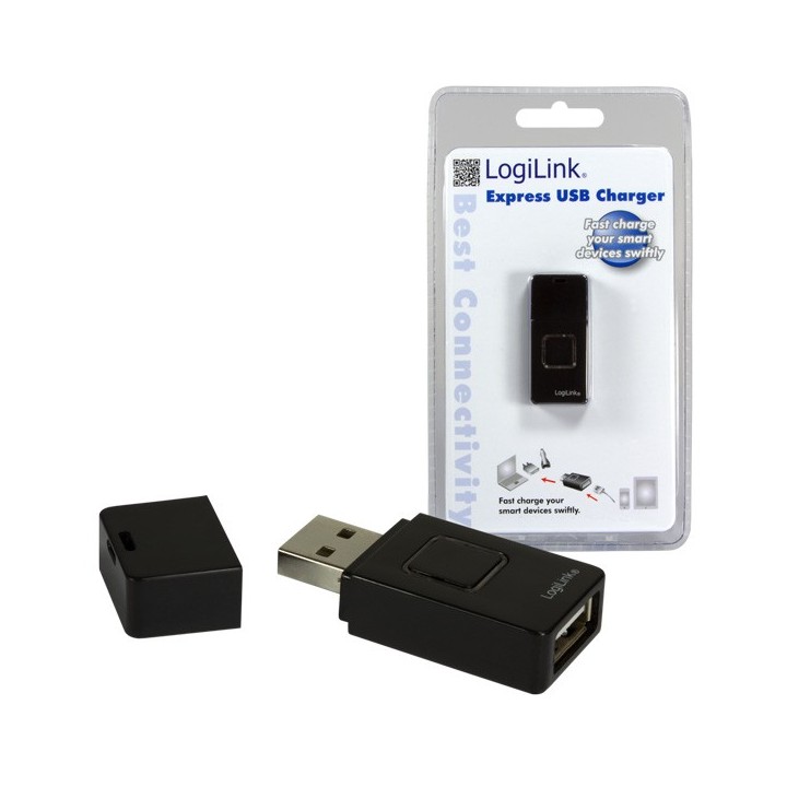 logilink aa0045. tipo de cargador: interior, compatibilidad del cargador: universal, alimentaciÃ£Â³n