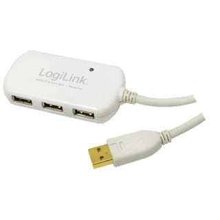 logilink ua0108. longitud de cable: 12m. velocidad de transferencia de datos: 480 mbit s, certificac