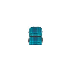 Mochila Campus Hp Tartan A...