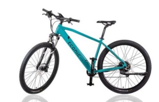 econic one cross-country blue (m)