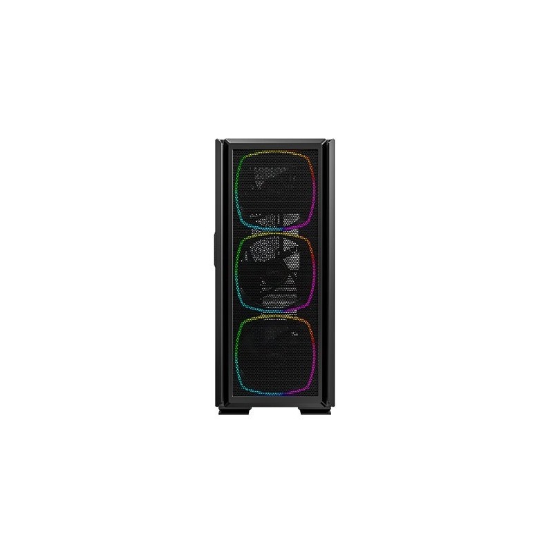 torre e-atx montech sky two gx black frontal malla 3 vent gpu max168mm vga max400mm torre e-atx montech sky two gx black frontal malla 3 vent gpu max168mm vga max400mm