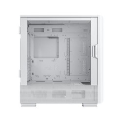torre e-atx montech sky two gx white frontal malla 3 vent gpu max168mm vga max400mm