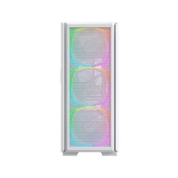 torre e-atx montech sky two gx white frontal malla 3 vent gpu max168mm vga max400mm