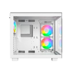 torre atx montech king 65 pro argb white atx vent argb hp140x2 hp120x1