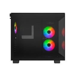 torre atx montech king 65 pro argb black atx vent argb hp140x2 hp120x1