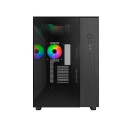 torre atx montech king 65 pro argb black atx vent argb hp140x2 hp120x1