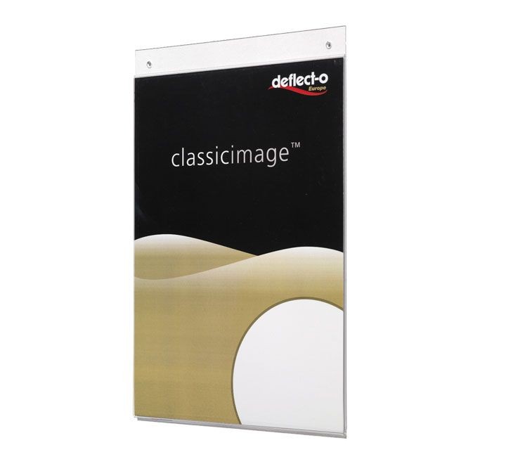 expositor pared deflecto a3 47201