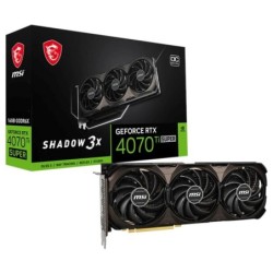 Msi Vga Nvidia Rtx 4070 Ti...