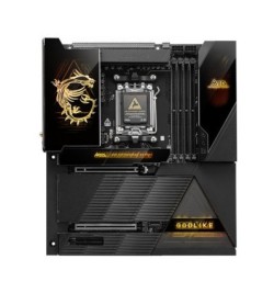 Msi Placa Msi Meg X870e...