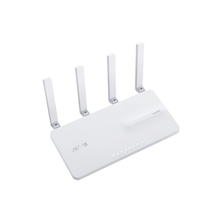 asus asus ebr63 â expert wifi router inalambrico gigabit ethernet doble banda (2,4 ghz / 5 ghz) bl
