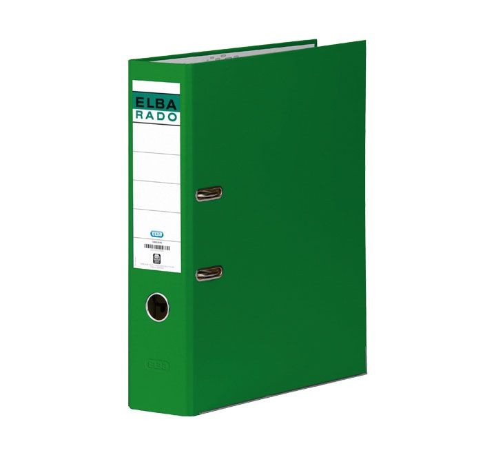 arch. palanca elba rado chic pvc fÂº 80mm verde