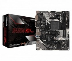 Asrock Asrock B450m-hdv...