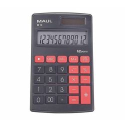 Calculadora Bolsillo Maul...