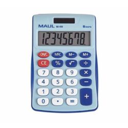 Calculadora Bolsillo Maul...