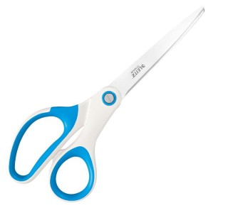 blister tijeras leitz wow 53192136 azul