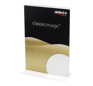 expositor deflecto en t a4 47801