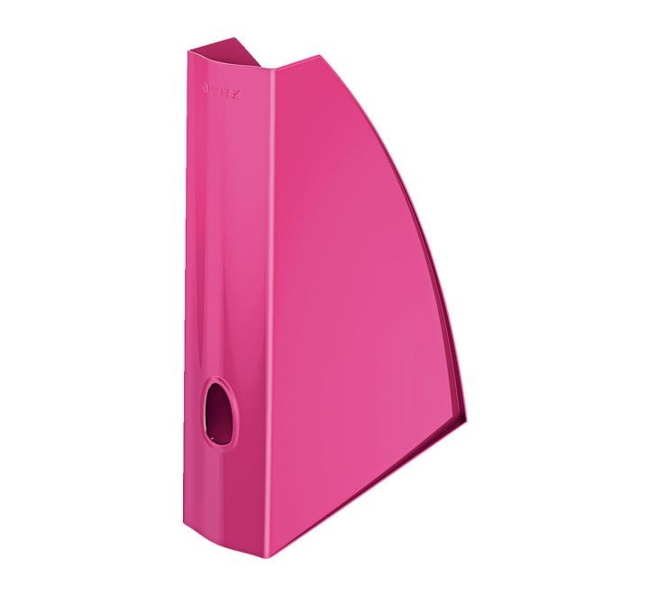 revistero leitz wow fucsia metal. 60mm 52771023