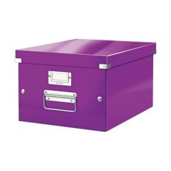 Caja Leitz Click&store Wow...