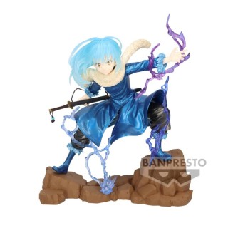 banpresto figura banpresto: that time i got reincarnated as a slime tempest effect rimuru