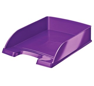 bandeja leitz wow violeta metalizado 52263062
