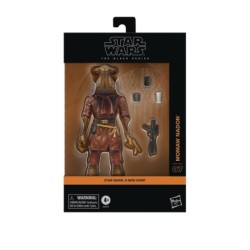 hasbro figura hasbro star wars the black series a new hope momaw nadon