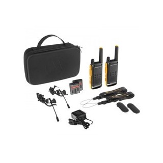 motorola walkie talkie motorola t82 extreme - hasta 10km