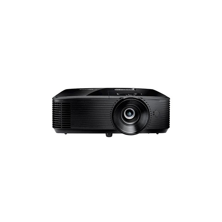optoma proyector optoma x400lve ansi dlp xga 4000 lumenes - hdmi - vga - usb - 3d