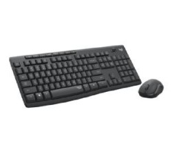 Logitech Teclado + Mouse...