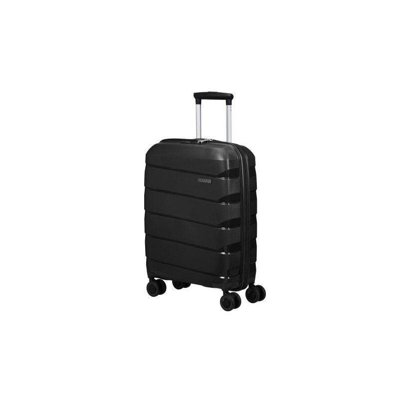 american tourister maleta rigida air move 55cm 200x400x550mm american tourister sa139254 ne