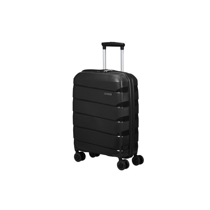 american tourister maleta rigida air move 55cm 200x400x550mm american tourister sa139254 ne