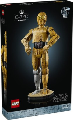 Lego Lego Star Wars C - 3po