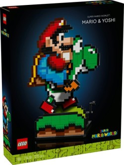 Lego Lego Super Mario World