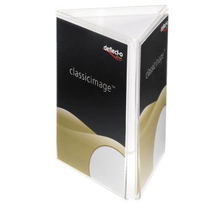 expositor triangula deflecto vert. a6 60101 tp