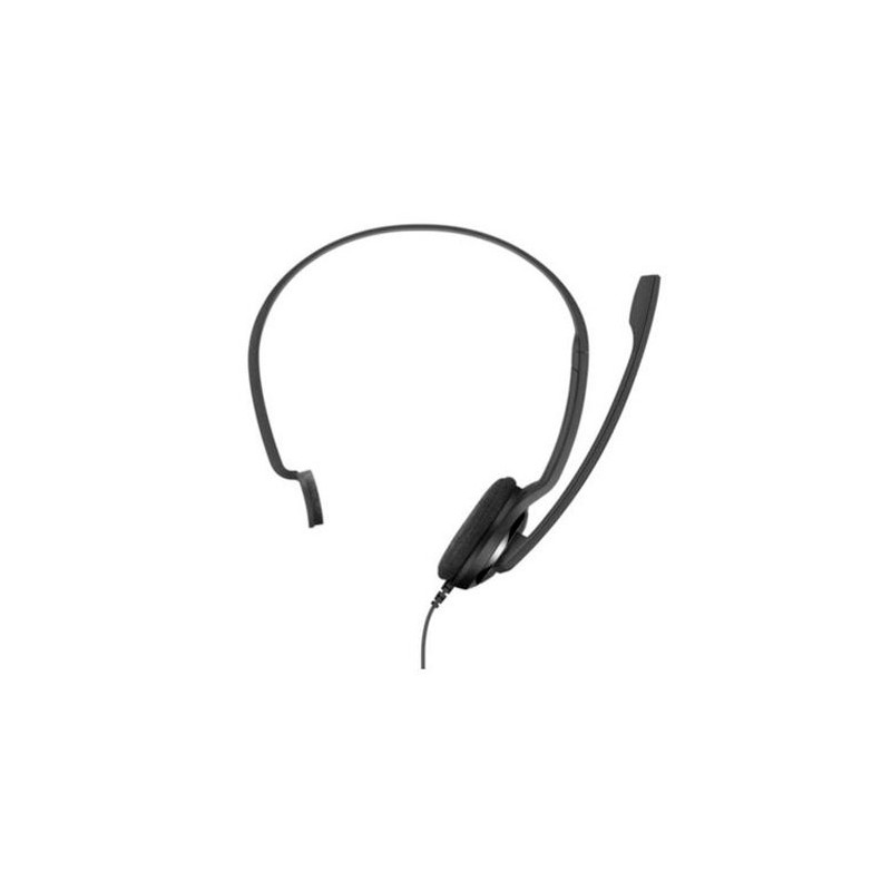 auriculares micro epos sennheiser pc 7 chat usb supraural diadema mono auricular usb