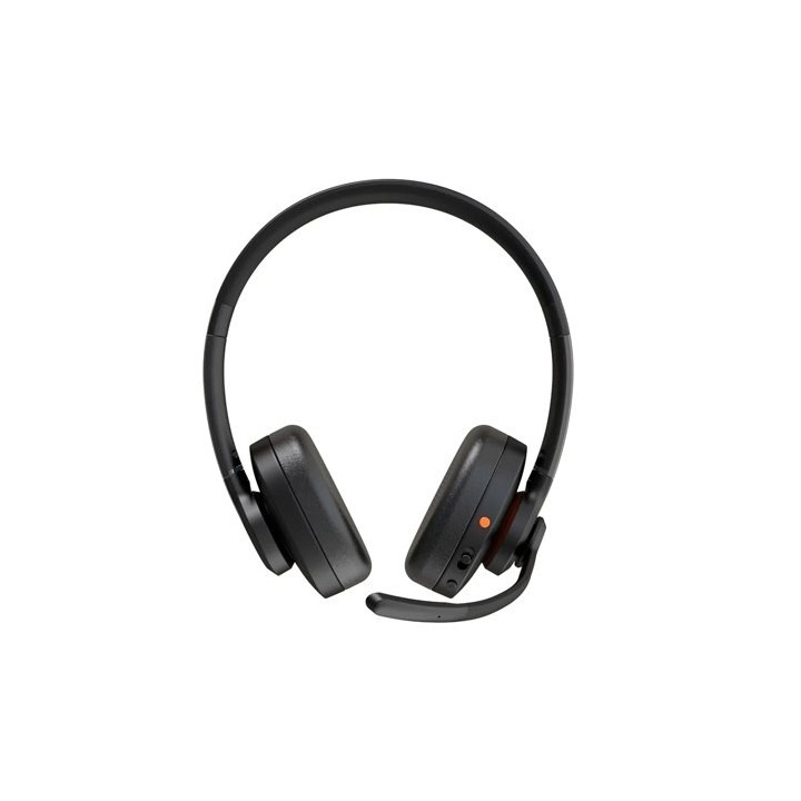 auriculares axtel pro bt duo incl. dongle microauricular binaural bt con dongle